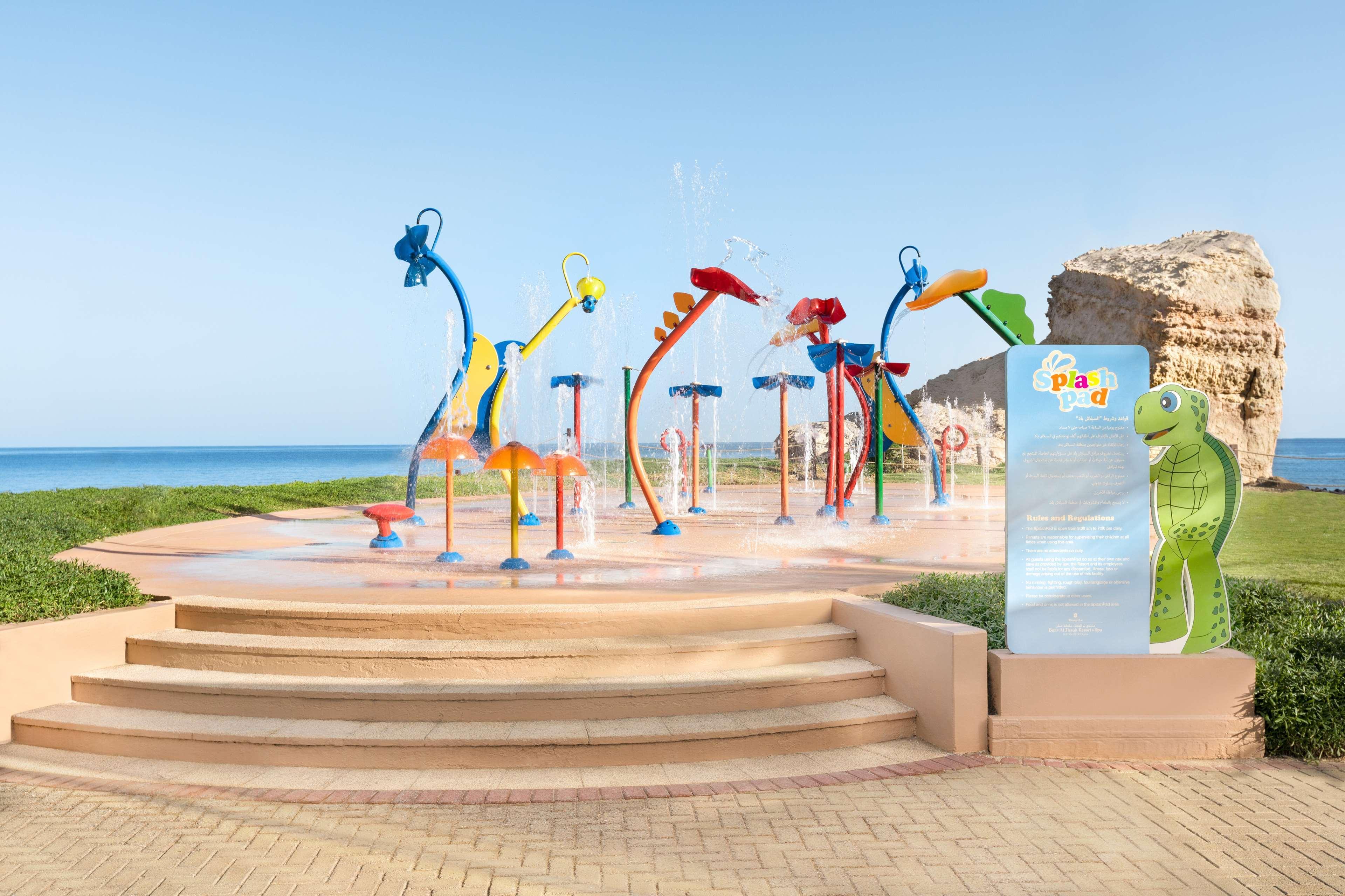 Shangri La Barr Al Jissah Resort And Spa Al Waha Muscat Exterior photo