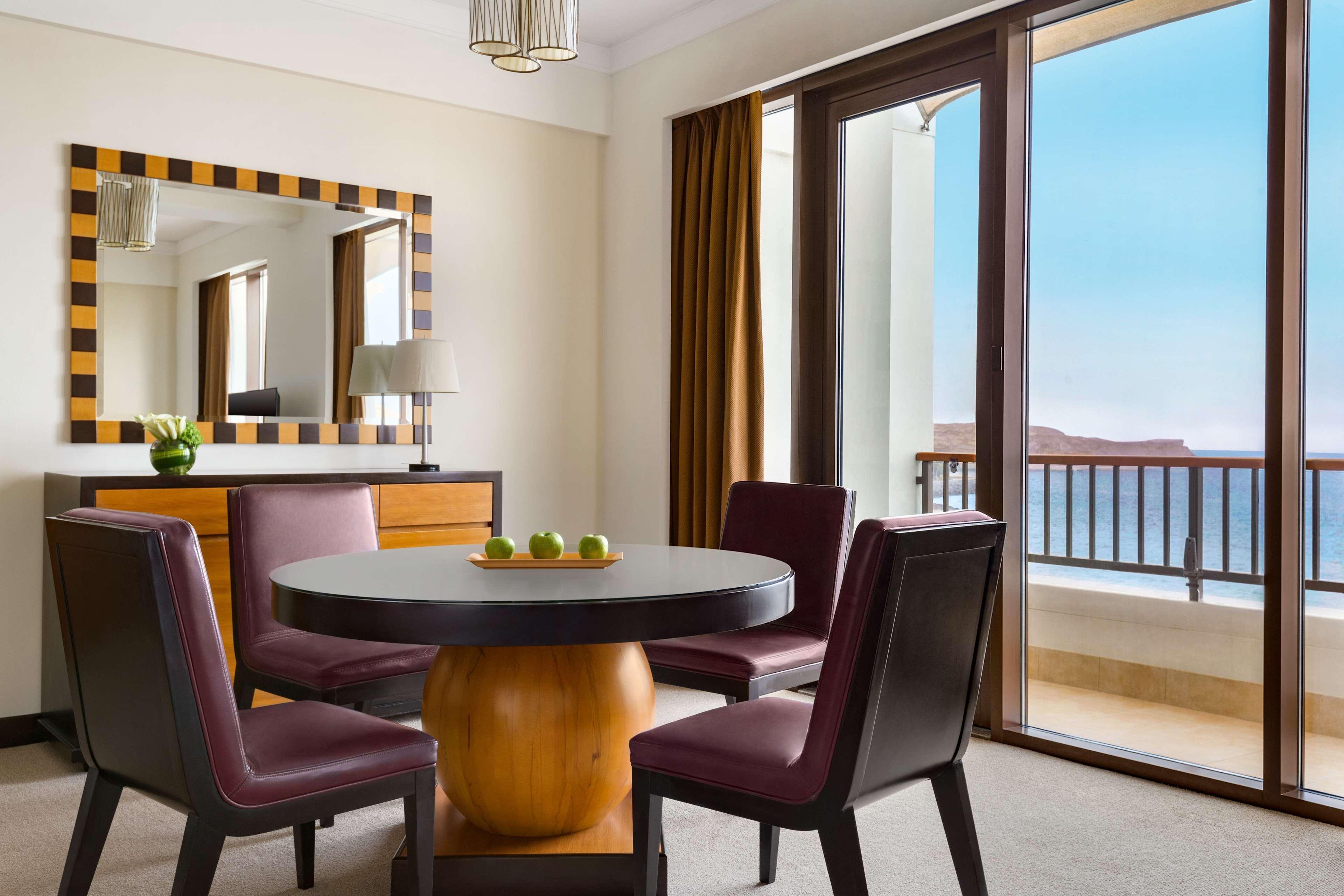 Shangri La Barr Al Jissah Resort And Spa Al Waha Muscat Exterior photo