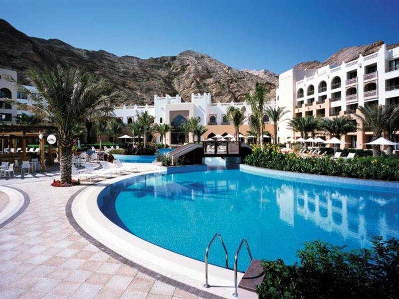 Shangri La Barr Al Jissah Resort And Spa Al Waha Muscat Exterior photo